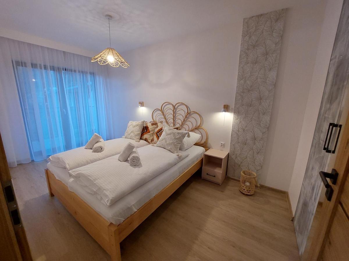 Apartament Pod Papugami 2 Karpatia Resort Карпач Экстерьер фото